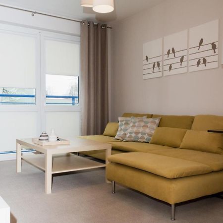 Apartamenty Lubin -City Center- Ngoại thất bức ảnh