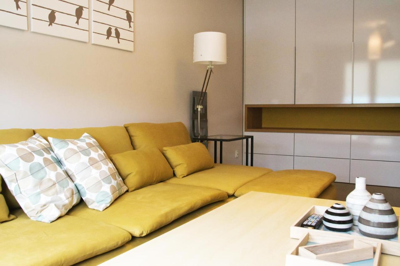 Apartamenty Lubin -City Center- Ngoại thất bức ảnh