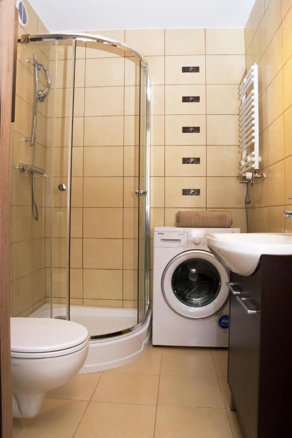 Apartamenty Lubin -City Center- Ngoại thất bức ảnh
