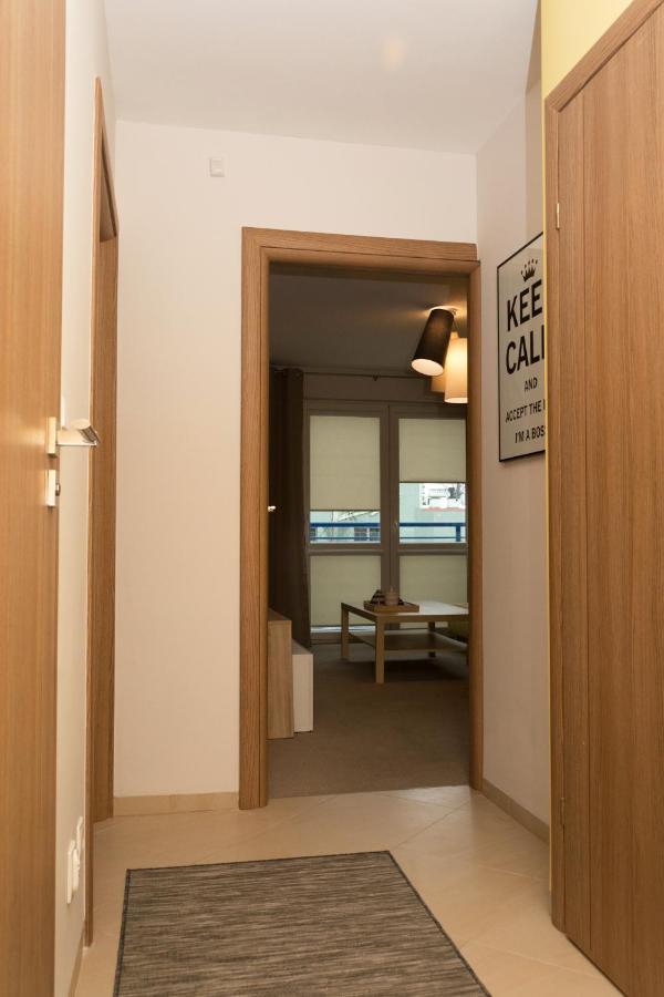 Apartamenty Lubin -City Center- Ngoại thất bức ảnh