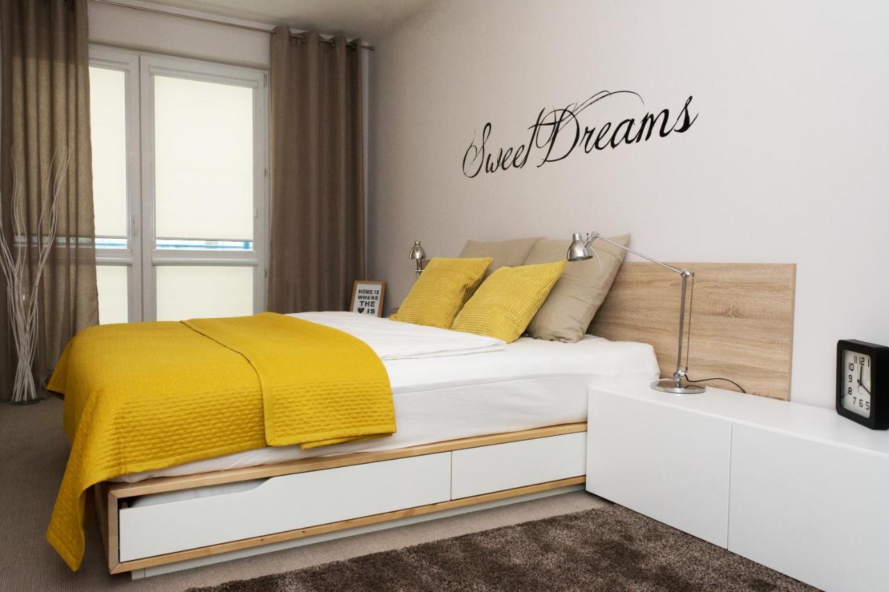 Apartamenty Lubin -City Center- Ngoại thất bức ảnh