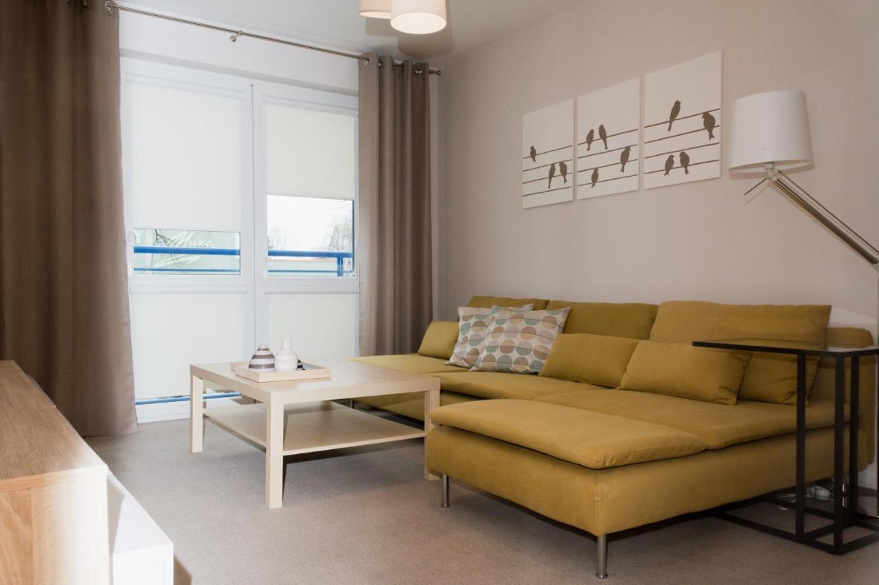 Apartamenty Lubin -City Center- Ngoại thất bức ảnh