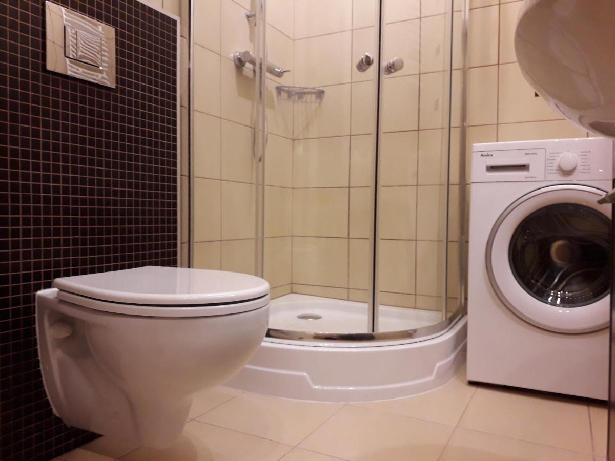 Apartamenty Lubin -City Center- Ngoại thất bức ảnh